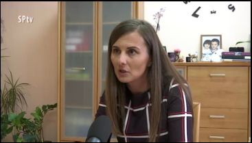 A Csilizradványi Alapiskolában Jártunk